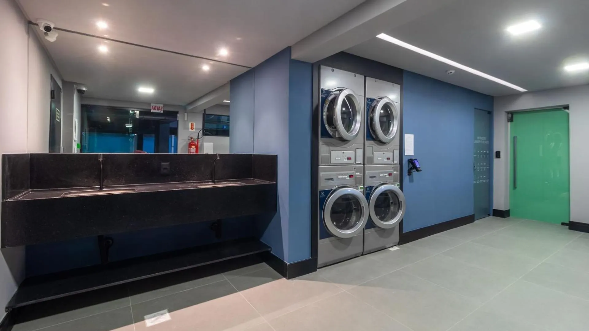 Apartmán Loft Up 510 | Mobiliado | Wifi | Piscina | Vaga Blumenau Brazílie