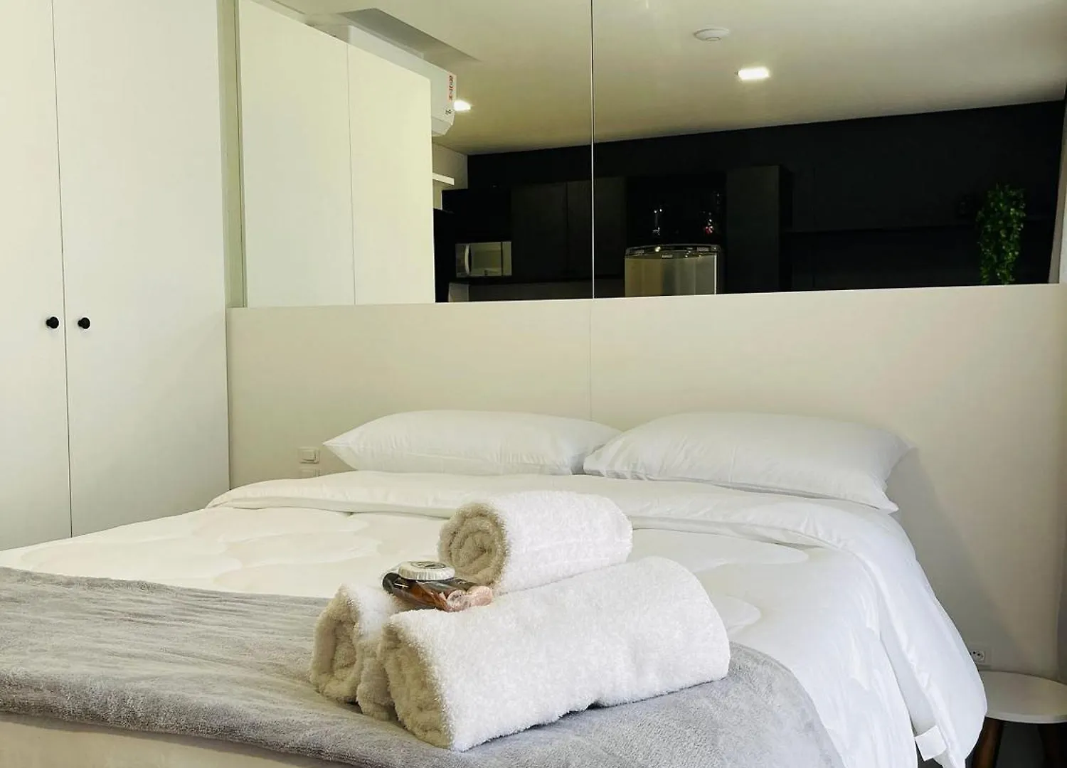 Apartmán Loft Up 510 | Mobiliado | Wifi | Piscina | Vaga Blumenau Brazílie