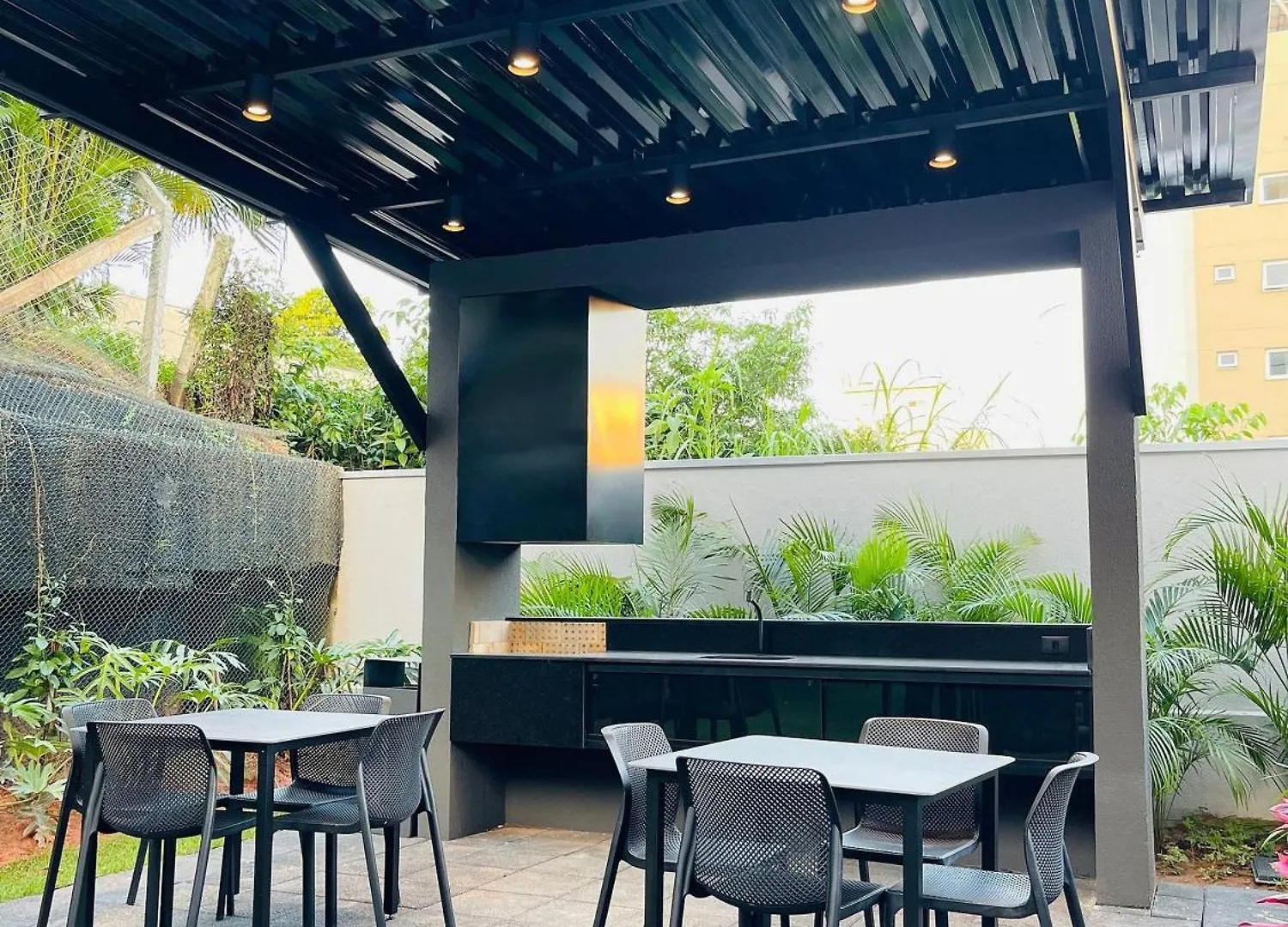 Apartmán Loft Up 510 | Mobiliado | Wifi | Piscina | Vaga Blumenau